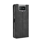 Flip Cover Asus ZenFone 7 / 7 Pro Leather Effect Vintage Styled
