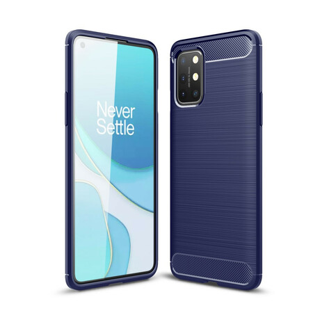 OnePlus 8T Brushed Carbon Fiber Case