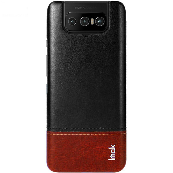 Asus ZenFone 7 / 7 ProIMAK Ruiyi Series Leather Case