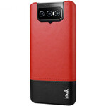 Asus ZenFone 7 / 7 ProIMAK Ruiyi Series Leather Case