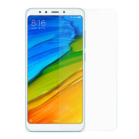 Tempered glass protection for the Xiaomi Redmi Note 5 screen