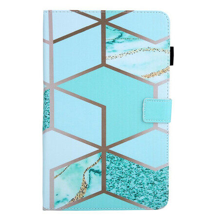 Case Samsung Galaxy Tab A 8.0 (2019) Geometric Pattern