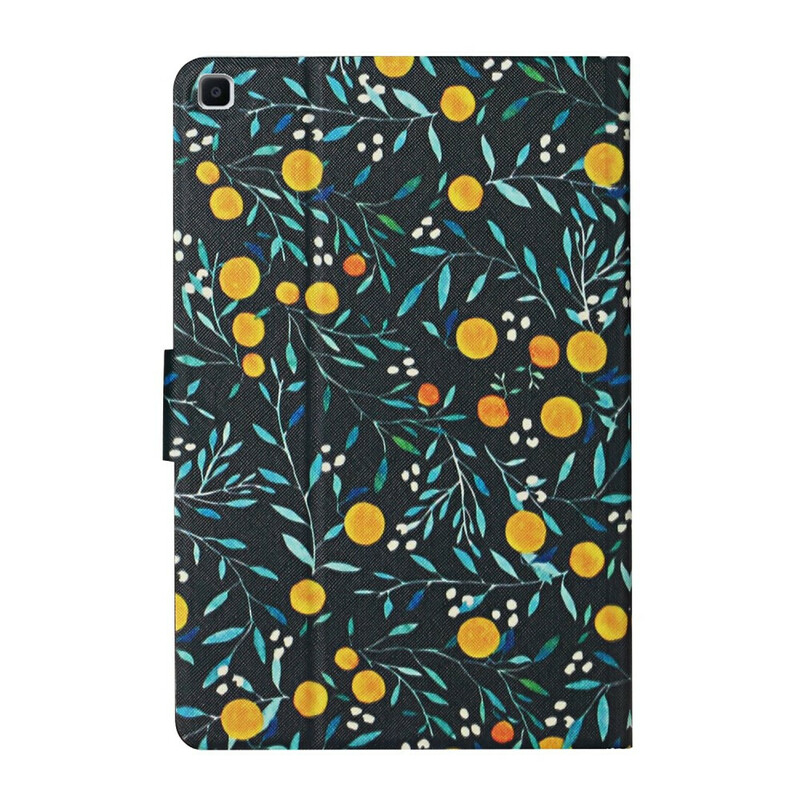 Cover Samsung Galaxy Tab A 8.0 (2019) Flower Set