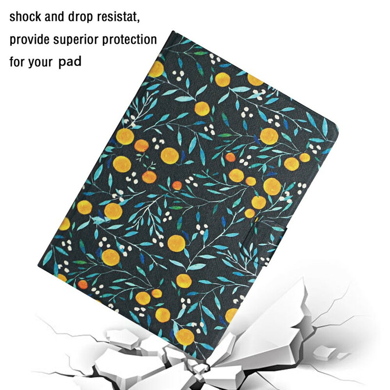 Cover Samsung Galaxy Tab A 8.0 (2019) Flower Set