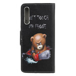 Huawei P Smart S Case Dangerous Bear