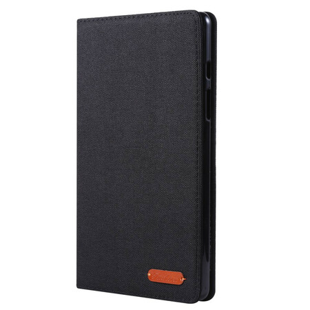 Cover Samsung Galaxy Tab A 8.0 (2019) Texture Tissée