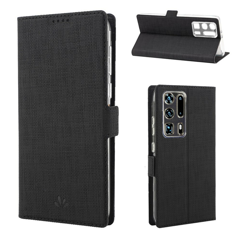 Flip Cover Huawei P40 Pro Plus Textured VILI DMX