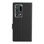 Flip Cover Huawei P40 Pro Plus Textured VILI DMX