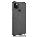 Cover Google Pixel 5 Leather Effect Lychee Performance
