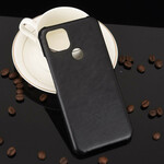 Cover Google Pixel 5 Leather Effect Lychee Performance
