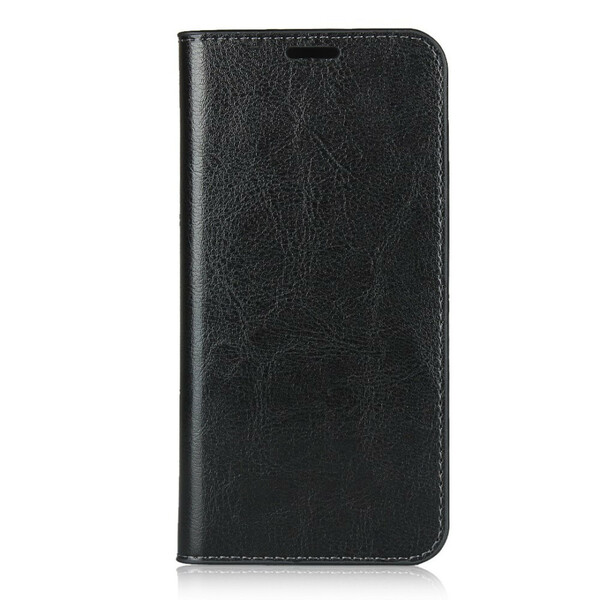 Flip Cover Google Pixel 4a Genuine Leather