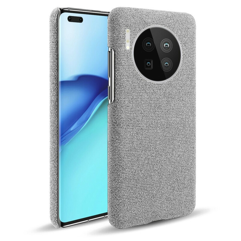 Case Huawei Mate 40 Pro Tissu Chic