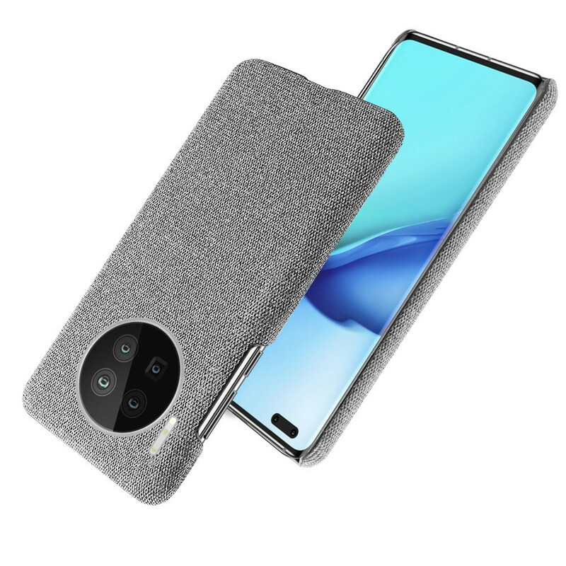 Case Huawei Mate 40 Pro Tissu Chic