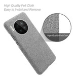 Case Huawei Mate 40 Pro Tissu Chic