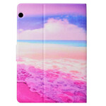 Cover Huawei MediaPad T3 10 Plage