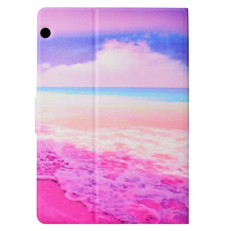 Cover Huawei MediaPad T3 10 Plage