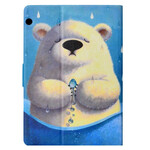 Huawei MediaPad T3 10 Polar Bear Case
