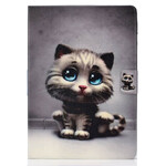 Case Huawei MediaPad T3 10 Kitten Blue Eyes