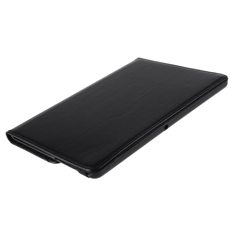 Cover Huawei MediaPad T3 10 Rotative à 360° Simili Cuir Lychee