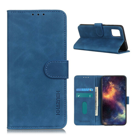 OnePlus 8T Vintage Leather Effect Case KHAZNEH