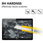 0.25 mm tempered glass protection for Huawei MediaPad T3 10 screen