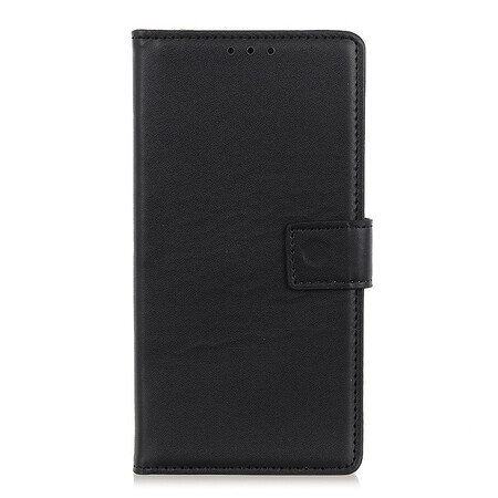 Cover OnePlus 8T Simili Cuir Simple