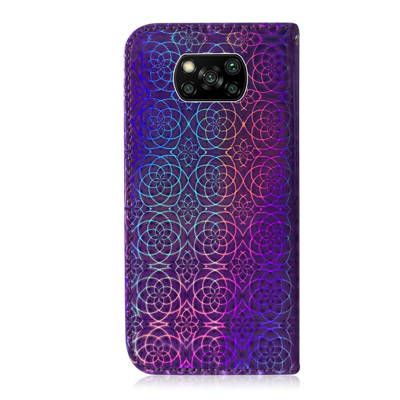 Poco X3 Pure Color Case