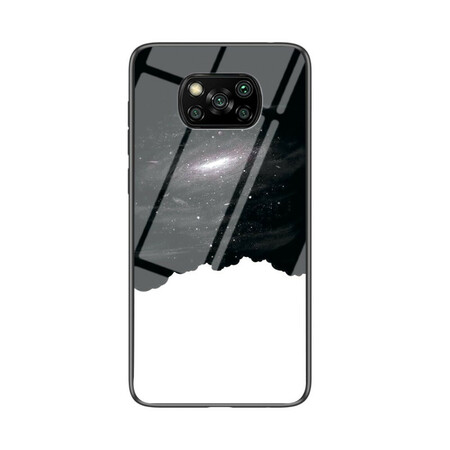 Poco X3 Tempered Glass Beauty Case
