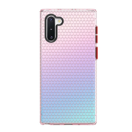 Case Samsung Galaxy Note 10 Style Honeycomb Design