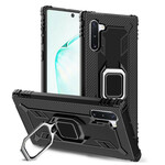 Samsung Galaxy Note 10 Ring and Carbon Fiber Case