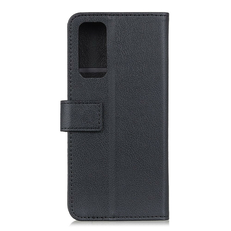 Cover Xiaomi Mi 10T / 10T Pro Simili Cuir Classique