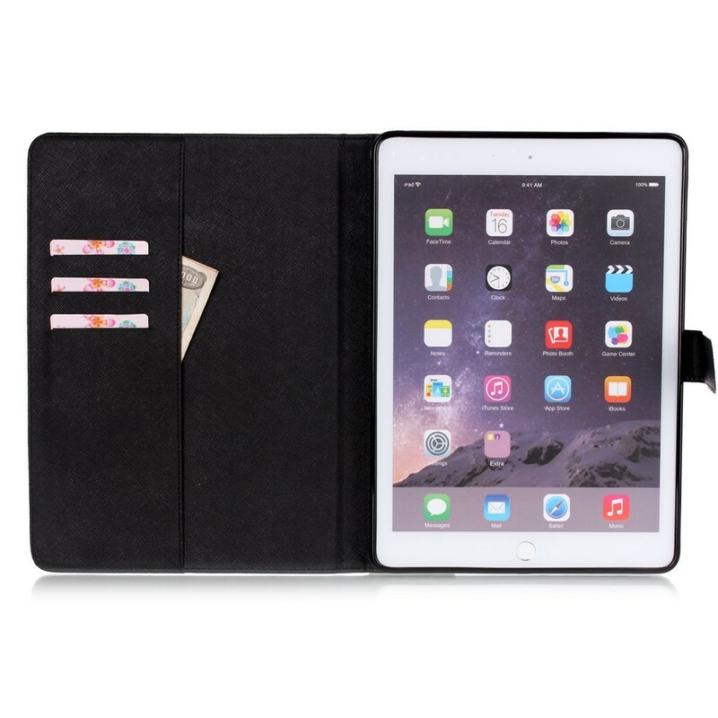 Cover iPad Air 2 Don't Touch My Pad