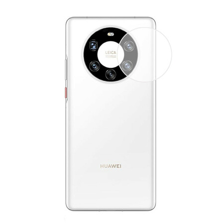 Huawei Mate 40 Pro Tempered Glass Photo Module Protection