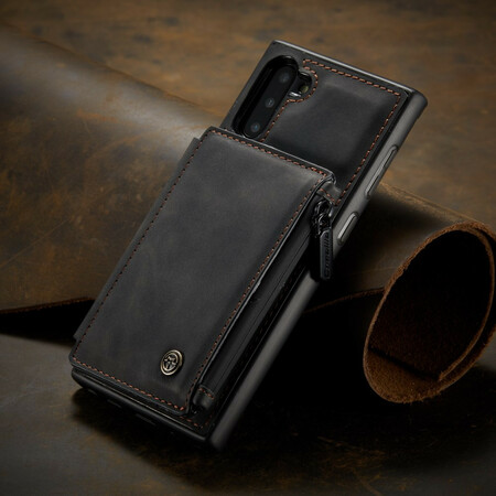 Case Samsung Galaxy Note 10 Style Wallet CASEME