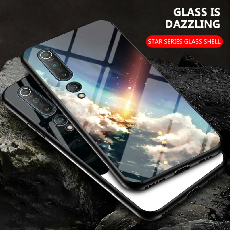 Xiaomi Mi 10 / 10 Pro Tempered Glass Case Beauty