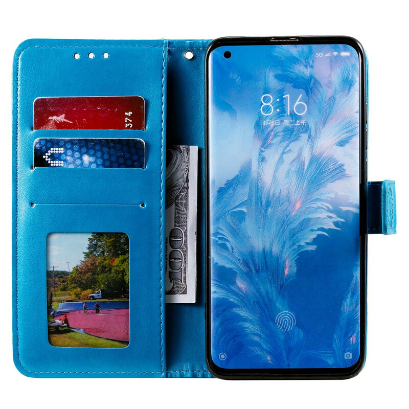 Cover Xiaomi Mi 10 / 10 Pro Mandala Soleil
