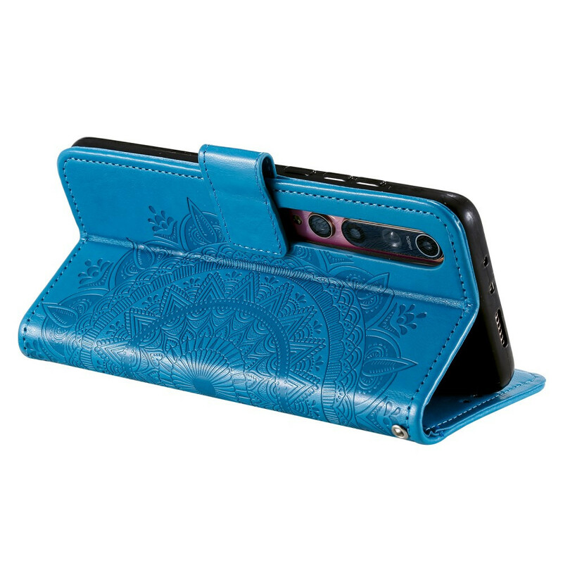 Cover Xiaomi Mi 10 / 10 Pro Mandala Soleil