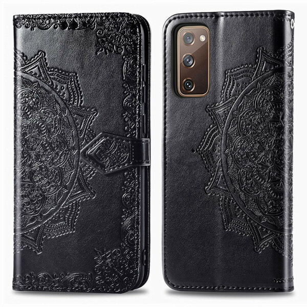 Samsung Galaxy S20 FE Case Mandala Middle Ages