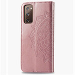 Samsung Galaxy S20 FE Case Mandala Middle Ages