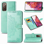 Samsung Galaxy S20 FE Case Mandala Middle Ages