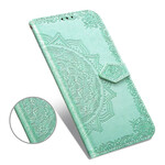 Samsung Galaxy S20 FE Case Mandala Middle Ages