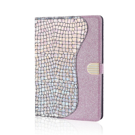 Cover Samsung Galaxy Tab A 8.0 (2019) Texture Crocodile Exquise