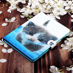 Cover Samsung Galaxy Tab A 8.0 (2019) Chat Émotif