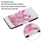 Cover Samsung Galaxy S20 FE Lapins