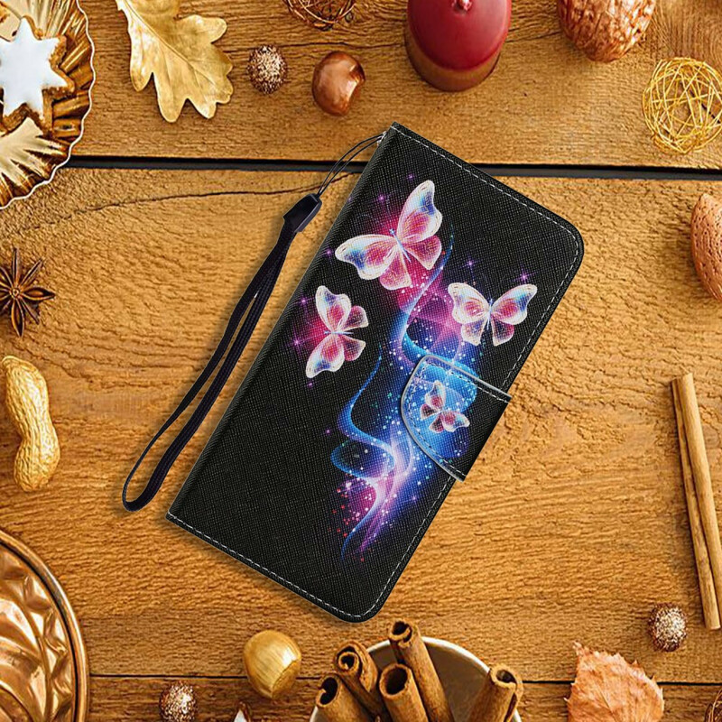 Samsung Galaxy S20 FE Case Magic Butterflies