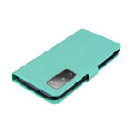 Cover Samsung Galaxy S20 FE Hibou Mandala et Breloque Cover Samsung Galaxy S20 FE Hibou Mandala et Breloque