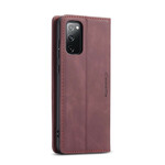 Flip Cover Samsung Galaxy S20 FE CASEME Simili Cuir