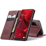 Flip Cover Samsung Galaxy S20 FE CASEME Simili Cuir