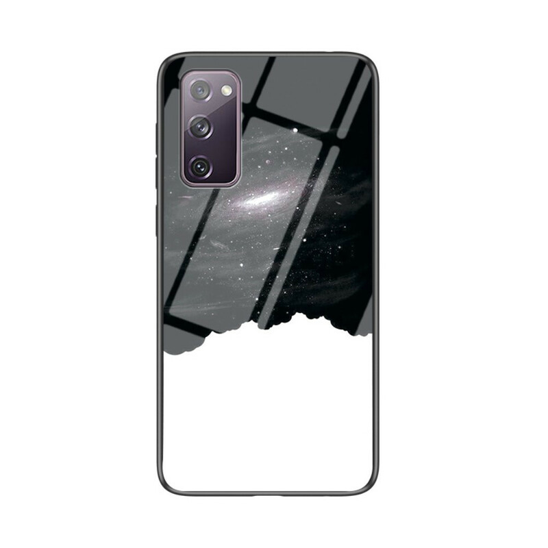 Samsung Galaxy S20 FE Case Tempered Glass Beauty