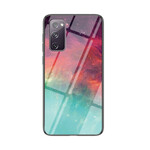 Samsung Galaxy S20 FE Case Tempered Glass Beauty